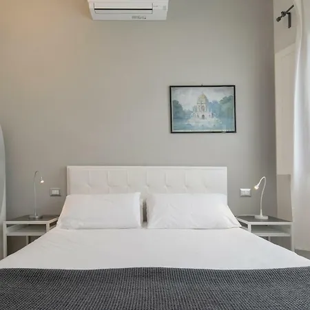Serragli Modern Apartment Florence